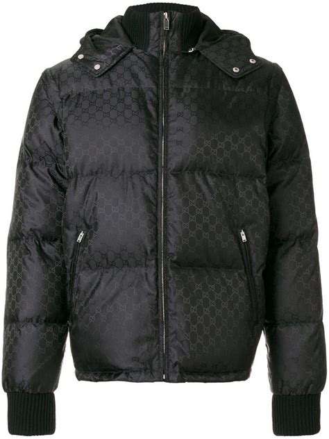 gucci padded coat|Gucci coats men's.